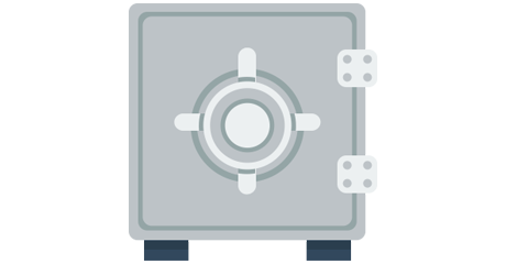 Securely save notes and lists Securely save notes and lists